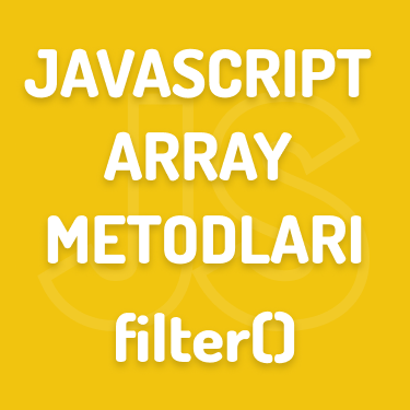 Javascript-filter-array-metodu-nedir